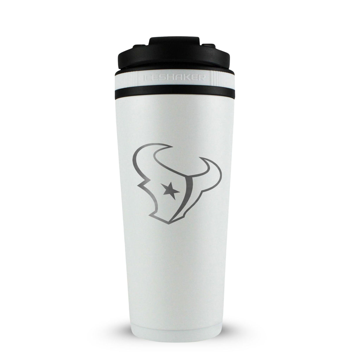 Officially Licensed Houston Texans 26oz Ice Shaker
