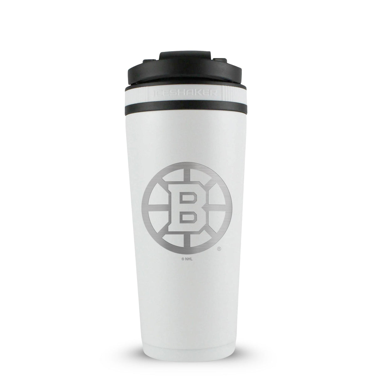 Officially Licensed Boston Bruins 26oz Ice Shaker