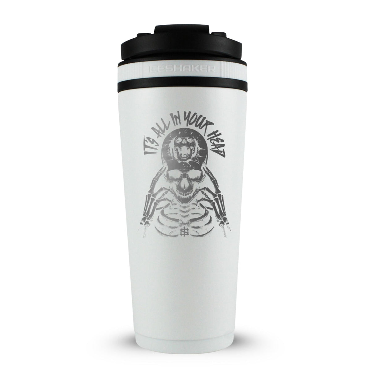Iron Sanctuary 26oz Ice Shakers
