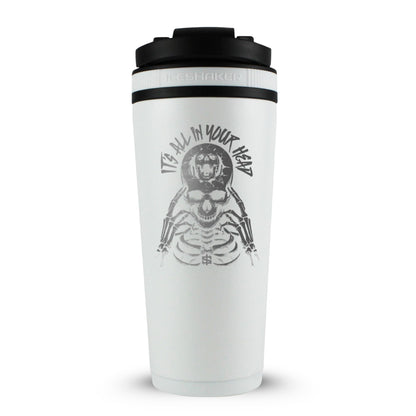 Iron Sanctuary 26oz Ice Shakers