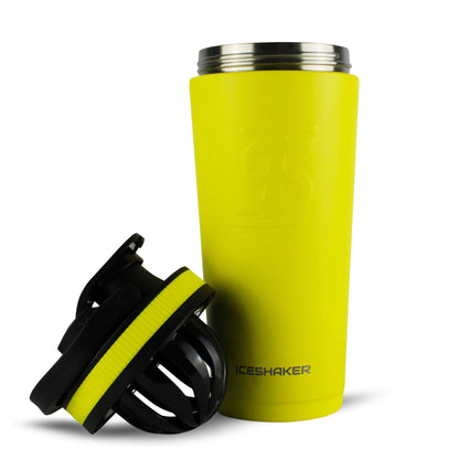 Officially Licensed University of Michigan 26oz Ice Shaker - Yellow