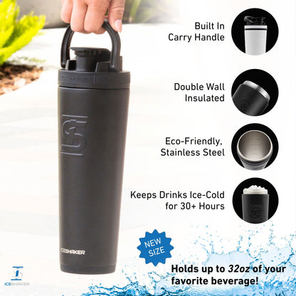 Vertimax 32oz Ice Shaker