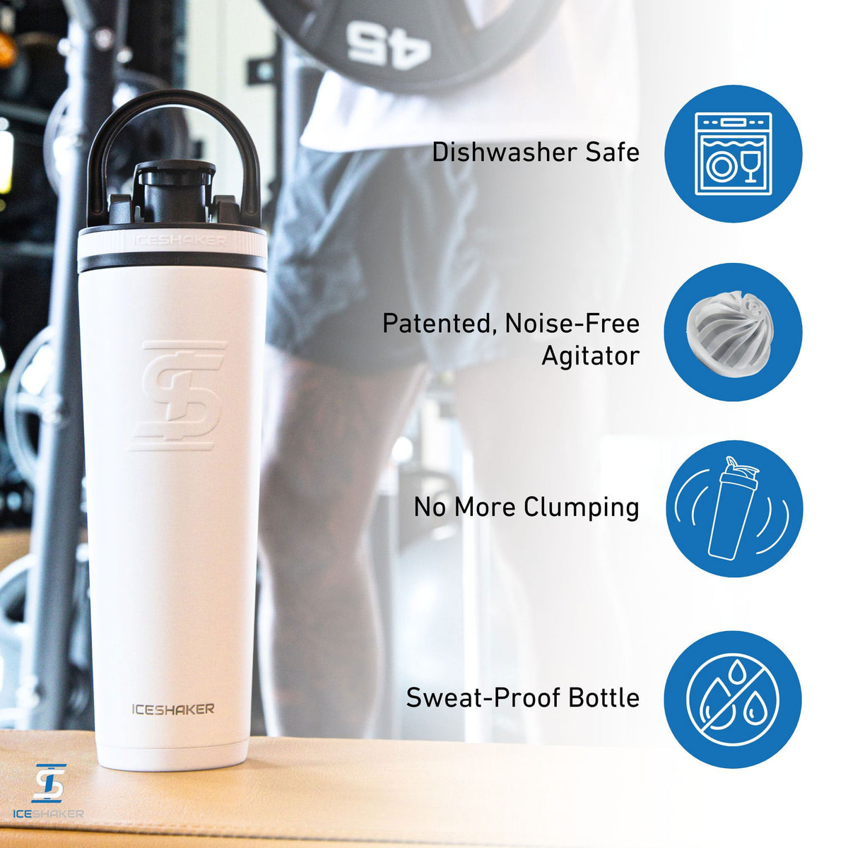 Vertimax 32oz Ice Shaker