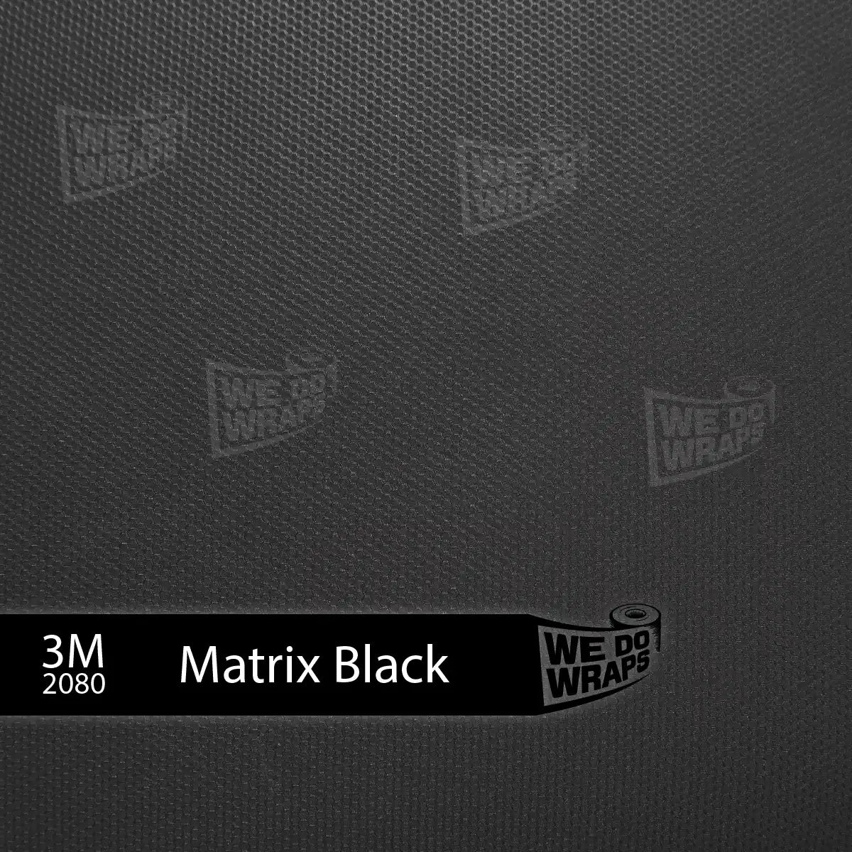 3M Matrix Black Tesla Steering Wheel Trim Decal Kit (3pcs) | Cybertruck