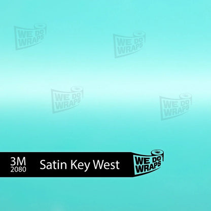 3M Satin Key West Tesla Steering Wheel Trim Decal Kit (3pcs) | Cybertruck