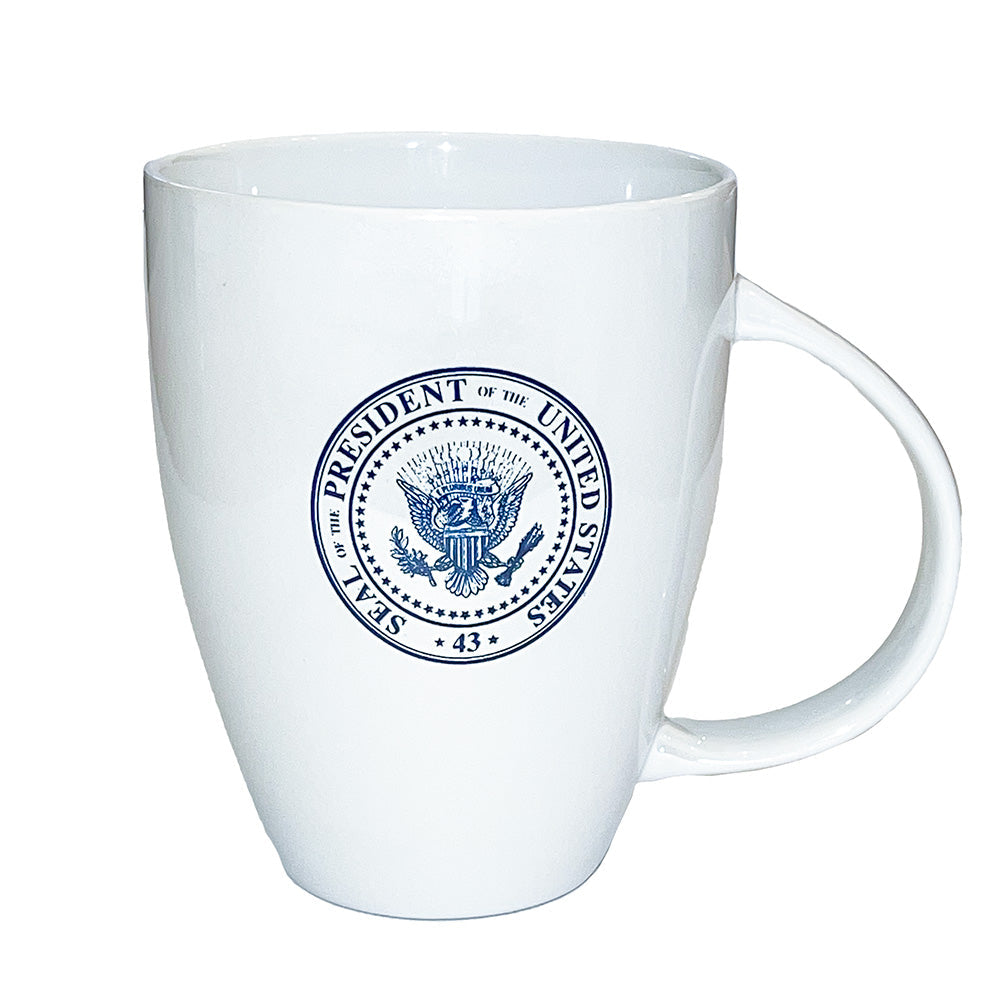 43rd Presidential Seal 18oz Mug