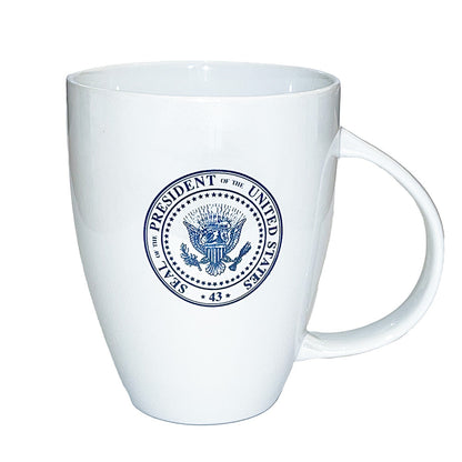 43rd Presidential Seal 18oz Mug