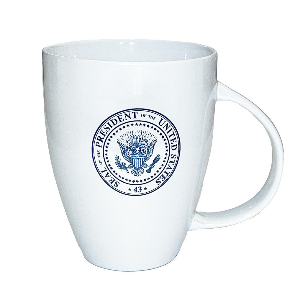 43rd Presidential Seal 18oz Mug