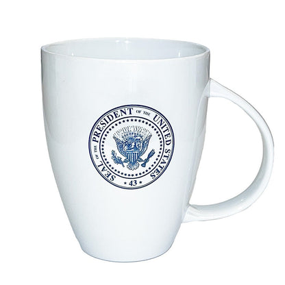 43rd Presidential Seal 18oz Mug