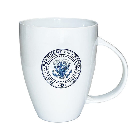 43rd Presidential Seal 18oz Mug