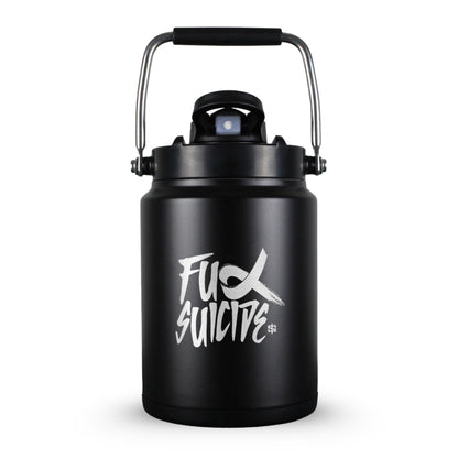 Iron Sanctuary Half Gallon Jugs