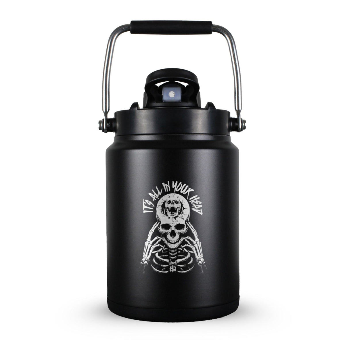 Iron Sanctuary Half Gallon Jugs