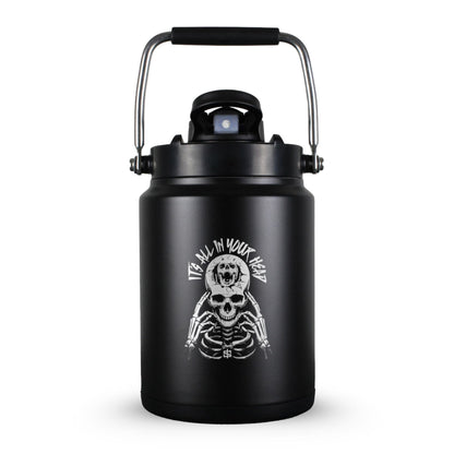 Iron Sanctuary Half Gallon Jugs