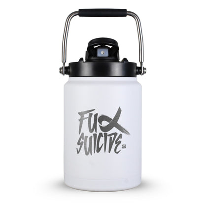 Iron Sanctuary Half Gallon Jugs