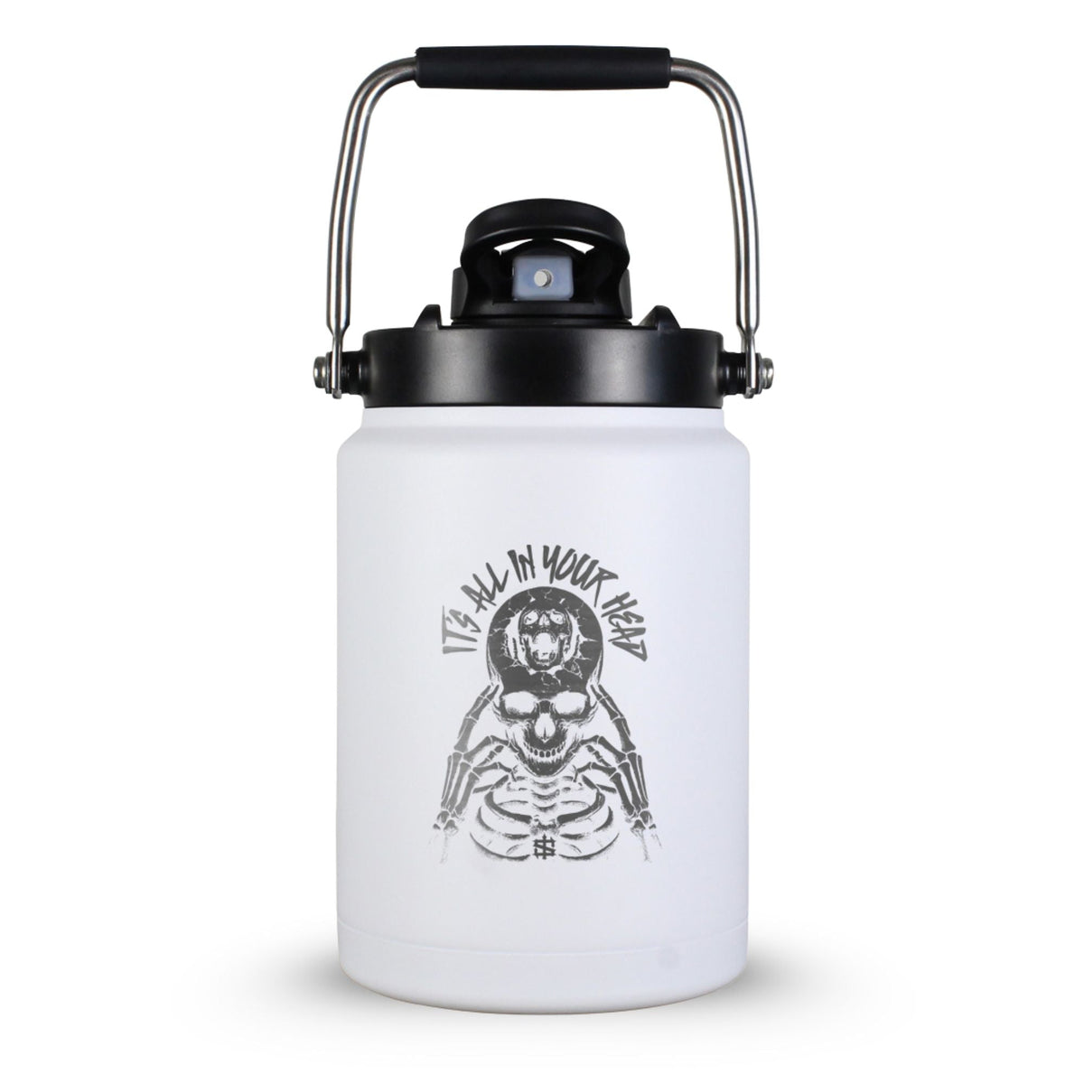 Iron Sanctuary Half Gallon Jugs