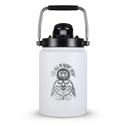 Iron Sanctuary Half Gallon Jugs