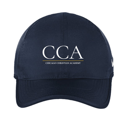Chicago Christian Academy - Nike Featherlight Performance Cap