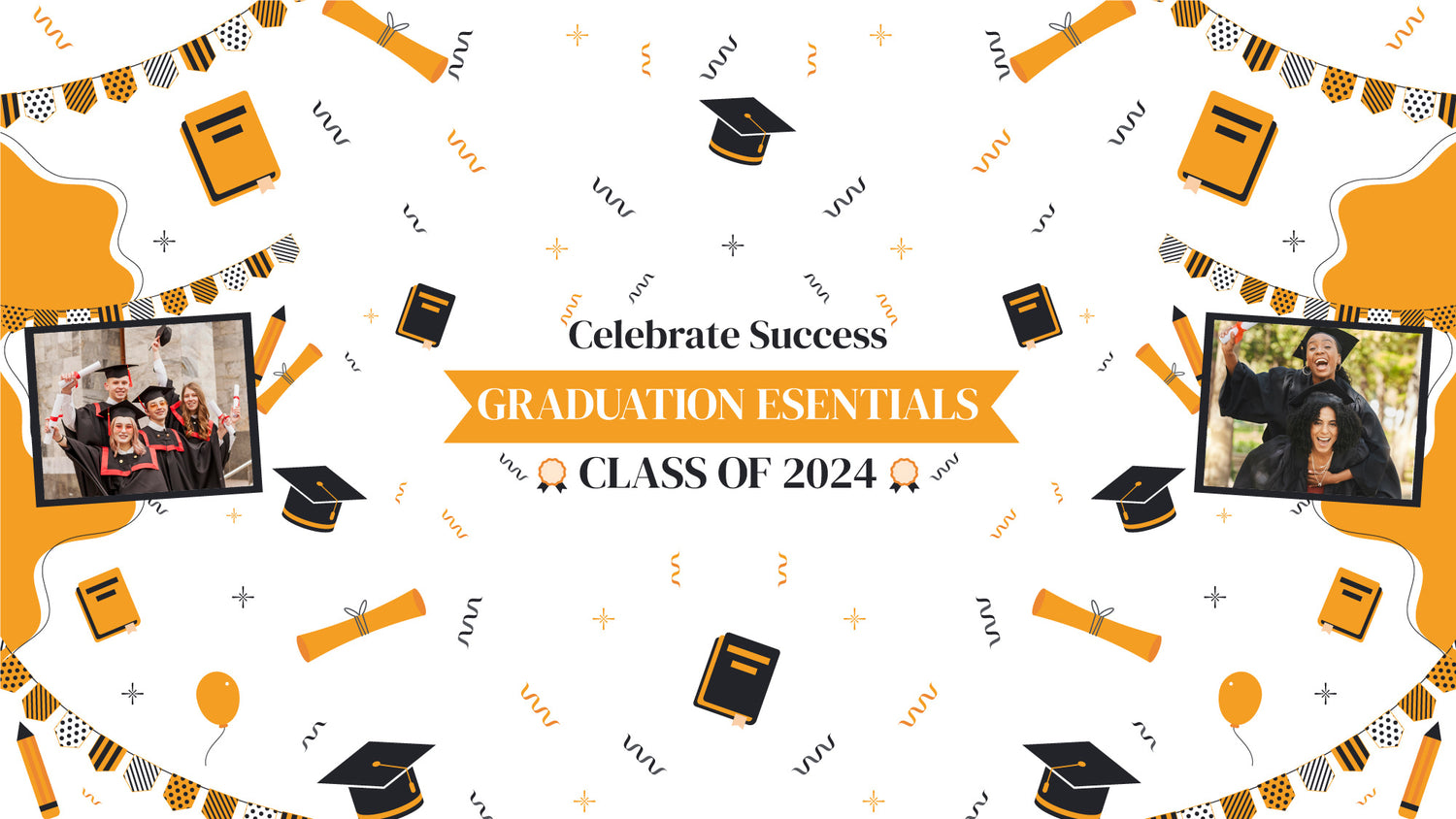 2024 Graduation Supplies