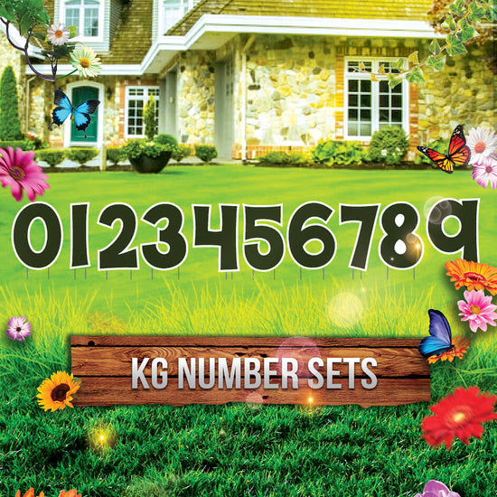 KG Number Sets