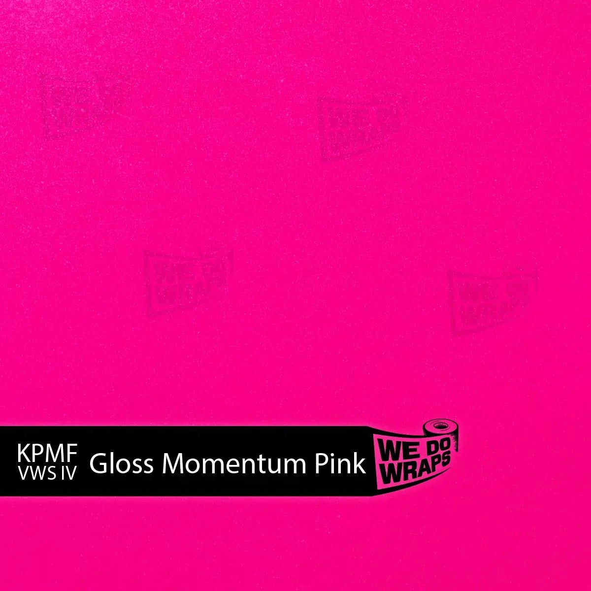 KPMF Momentum Pink Tesla Steering Wheel Trim Decal Kit (3pcs) | Cybertruck