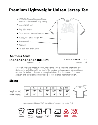 Reagan Bush 1984 Retro Campaign T-Shirt