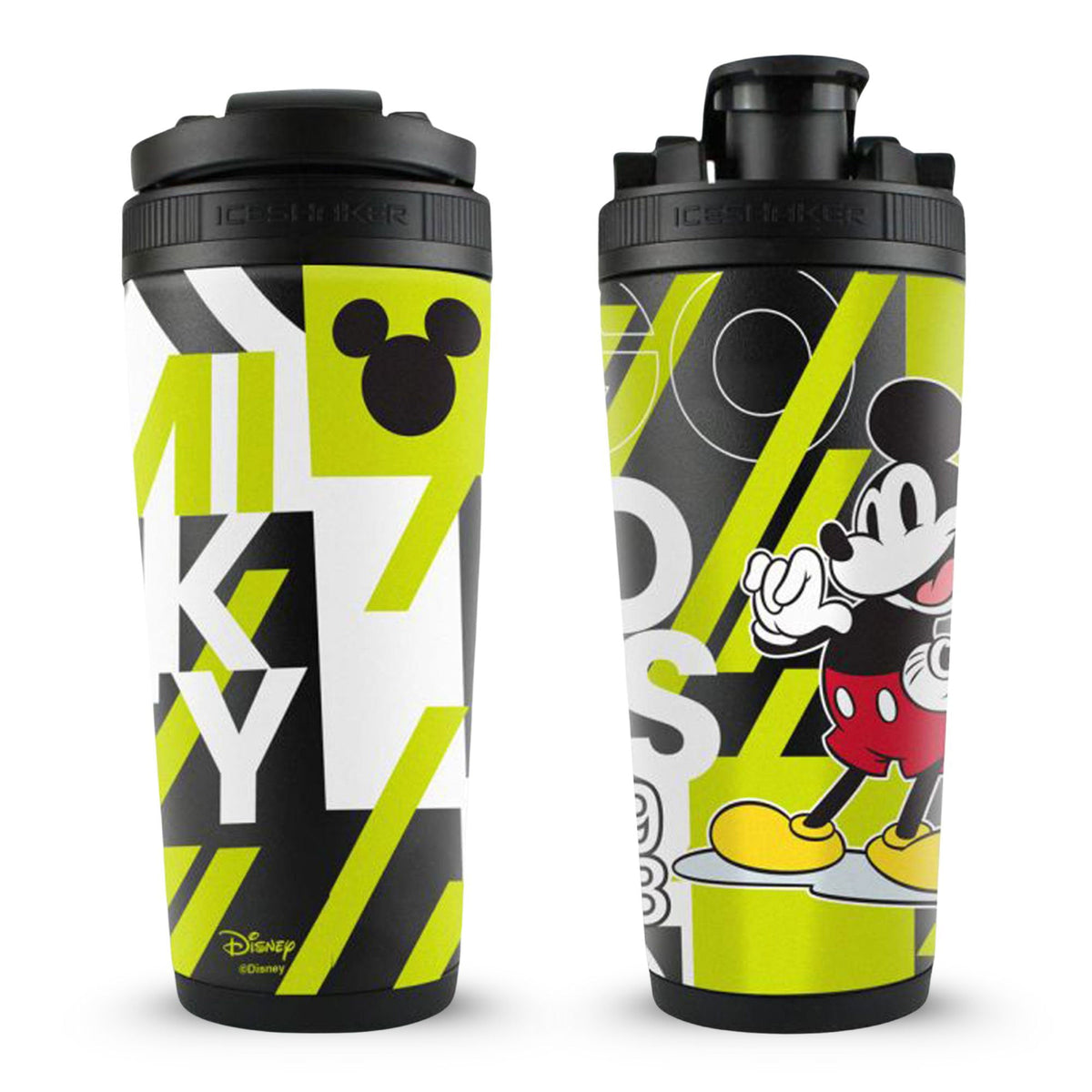 Disney Mickey Mouse Go 4D Ice Shaker