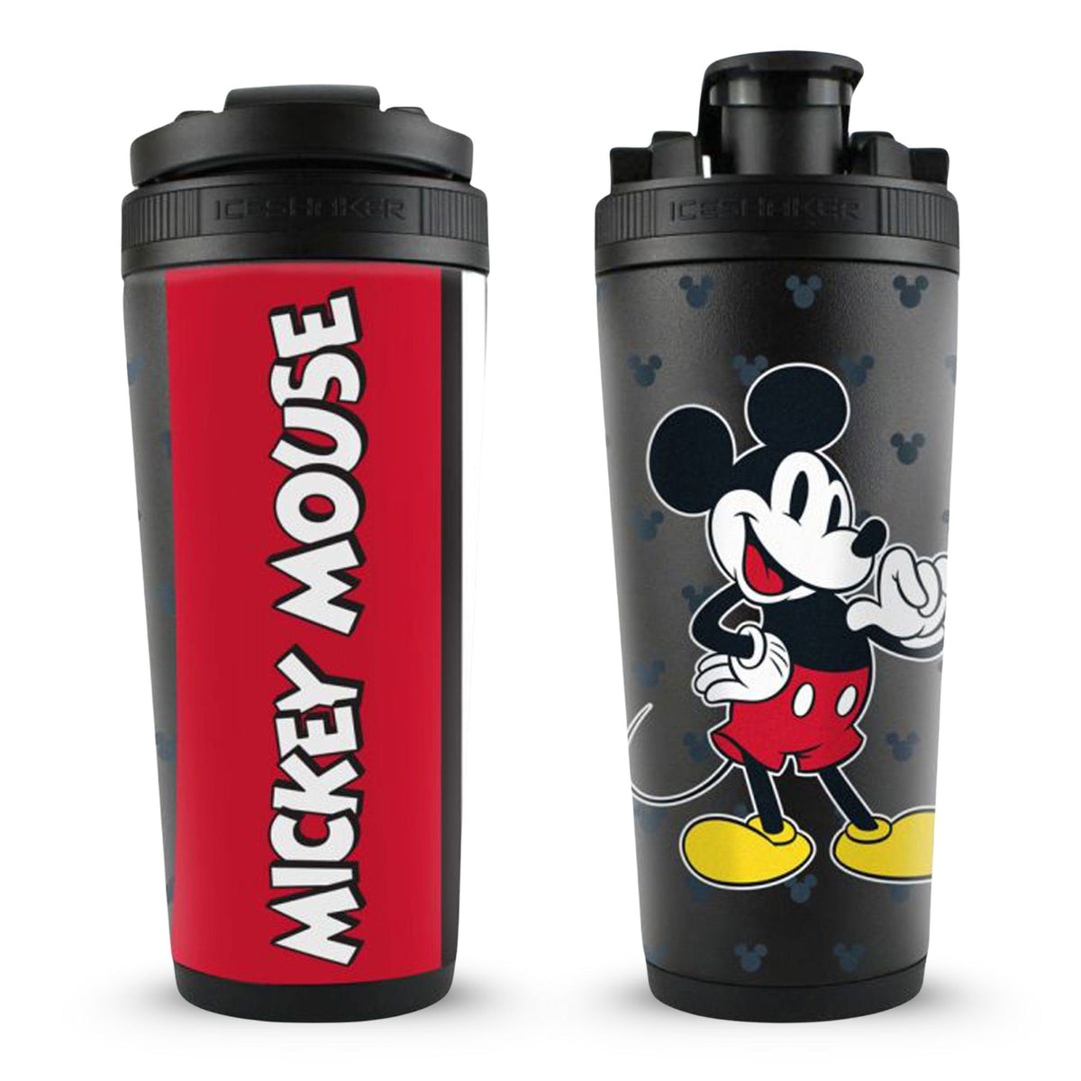 Disney Mickey Mouse True Original 4D Ice Shaker