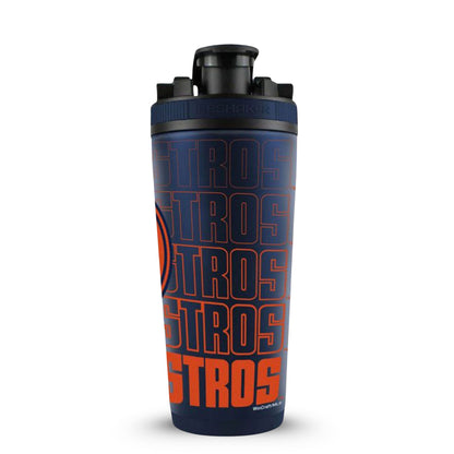 Officially Licensed Houston Astros 4D Ice Shaker