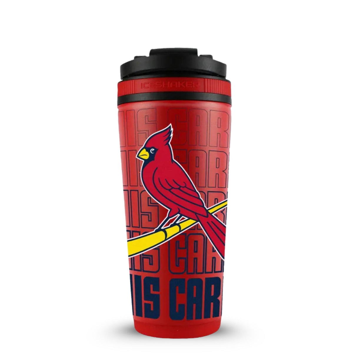 Officially Licensed St. Louis Cardinals 26oz Ice Shaker