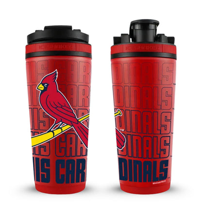 Officially Licensed St. Louis Cardinals 26oz Ice Shaker