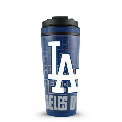 Officially Licensed Los Angeles Dodgers Classic 26oz Ice Shaker