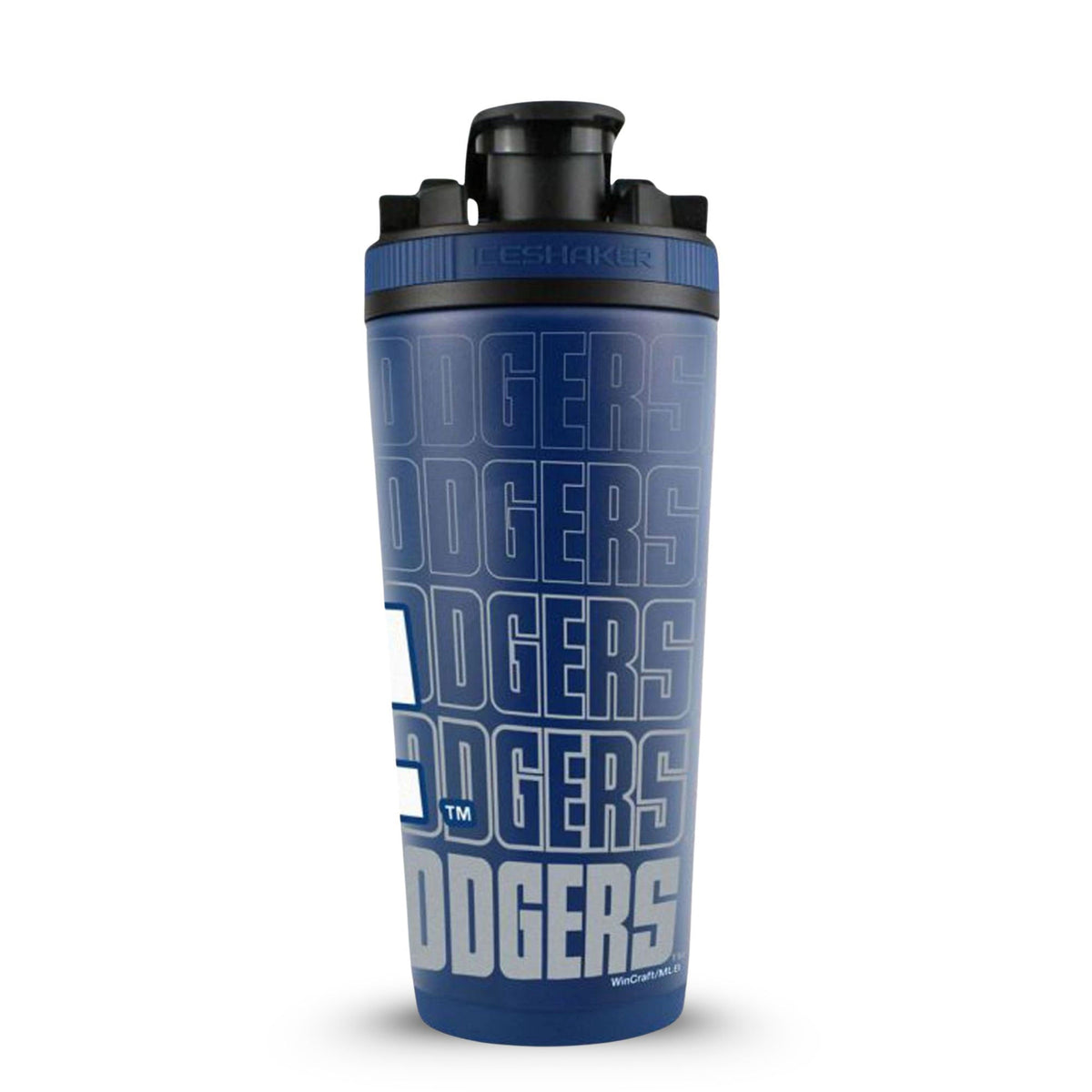 Officially Licensed Los Angeles Dodgers Classic 26oz Ice Shaker