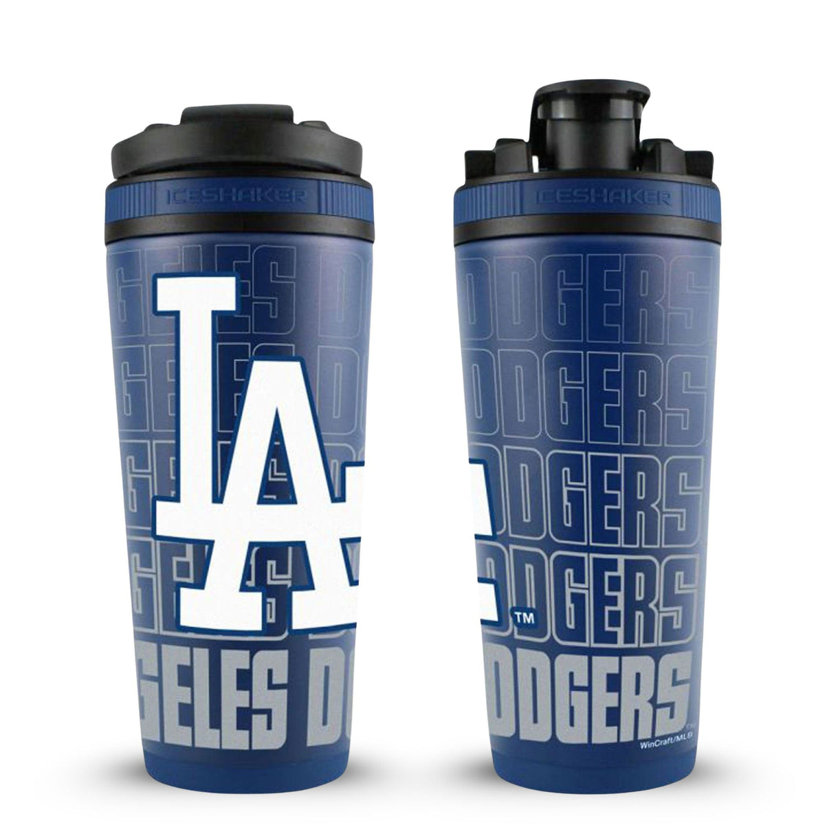 Officially Licensed Los Angeles Dodgers Classic 26oz Ice Shaker