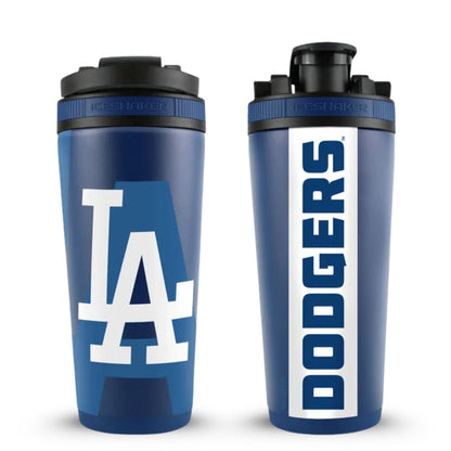 Officially Licensed Los Angeles Dodgers Classic 26oz Ice Shaker