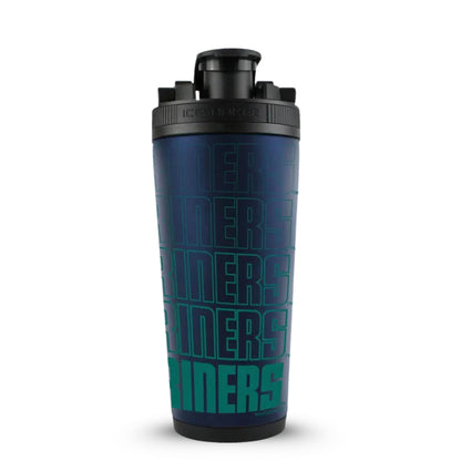 Officially Licensed Seattle Mariners 26oz Ice Shaker