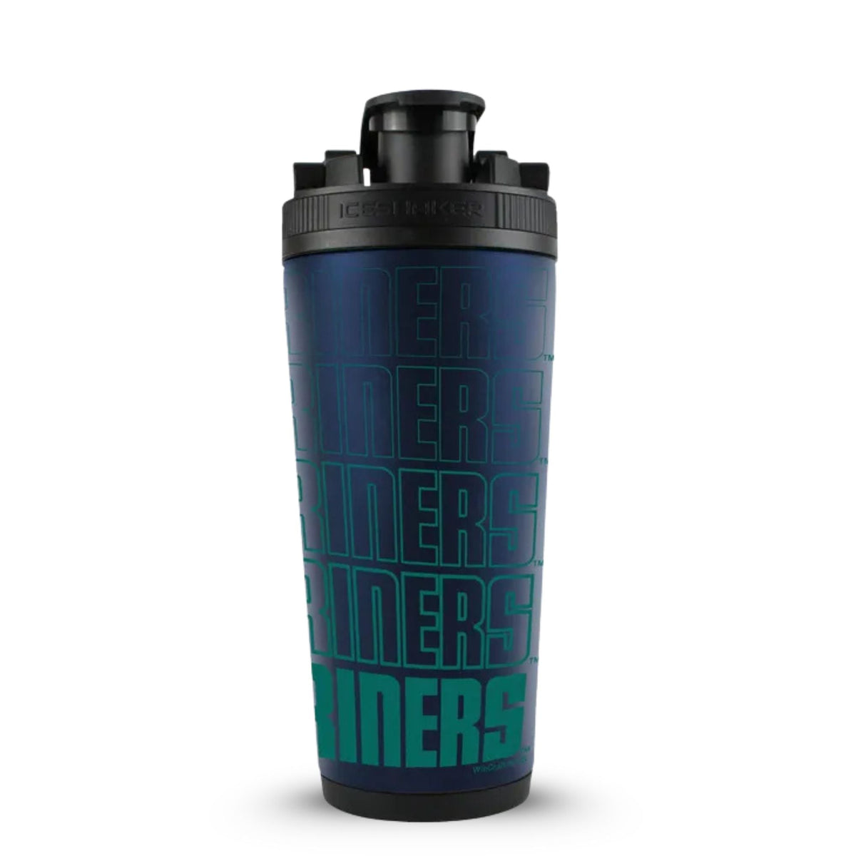 Officially Licensed Seattle Mariners 4D Ice Shaker