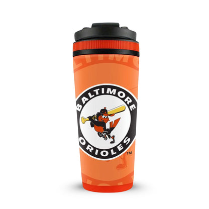 Officially Licensed Baltimore Orioles 26oz Ice Shaker