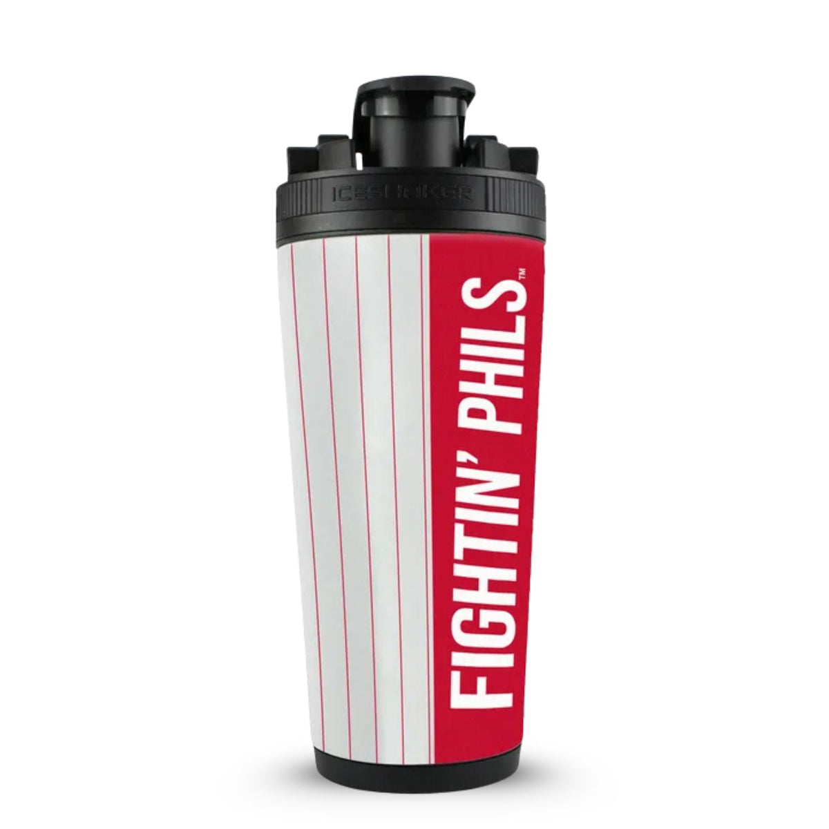 Officially Licensed Philadelphia Phillies 26oz Ice Shaker