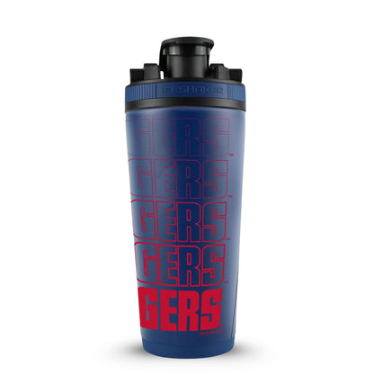 Officially Licensed Texas Rangers 26oz Ice Shaker
