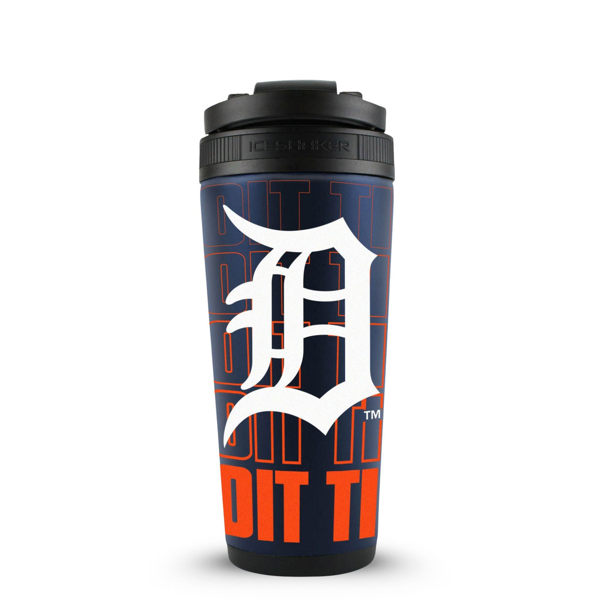 Officially Licensed Detroit Tigers 4D Ice Shaker