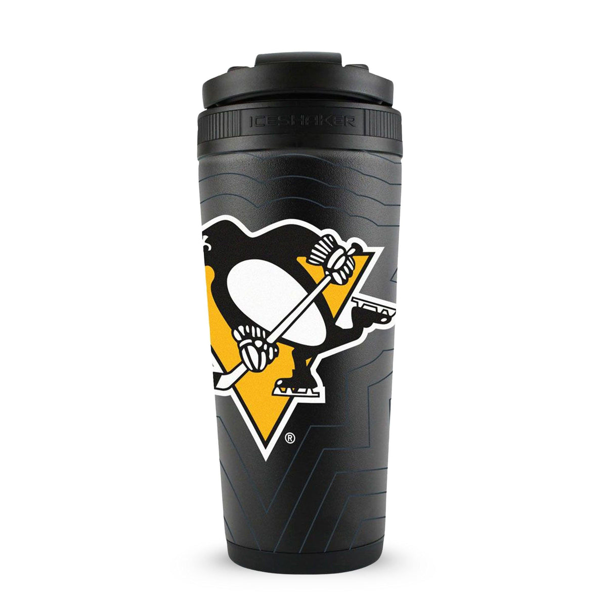 Officially Licensed Pittsburgh Penguins 26oz Ice Shaker