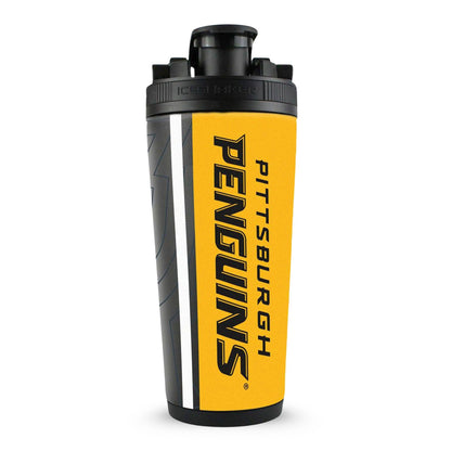 Officially Licensed Pittsburgh Penguins 26oz Ice Shaker