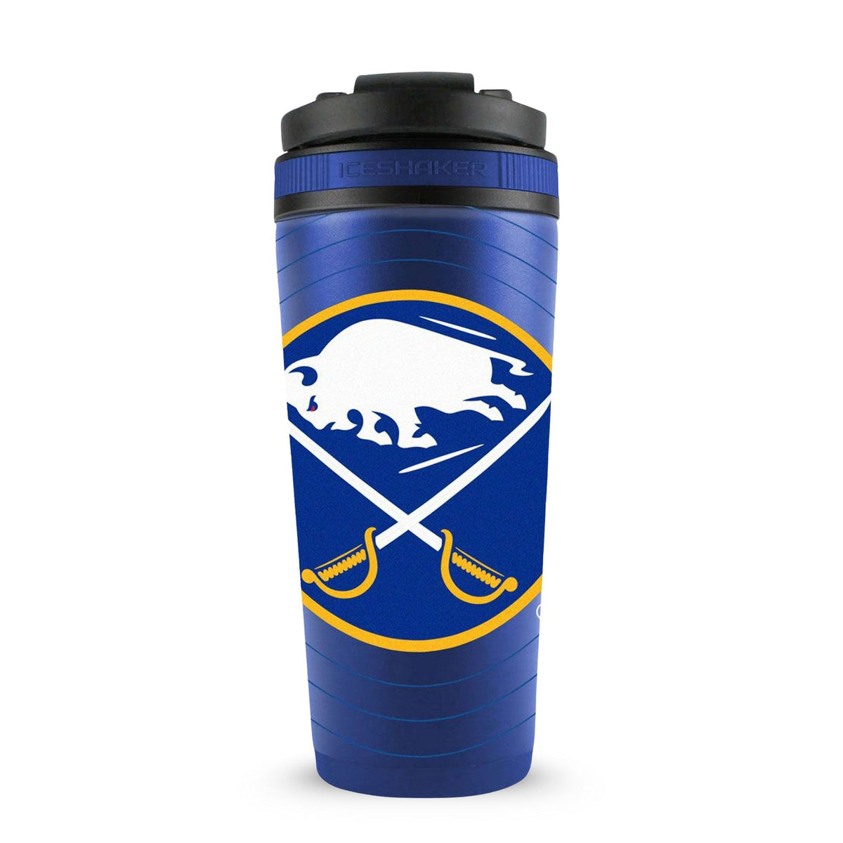 Officially Licensed Buffalo Sabres 26oz Ice Shaker