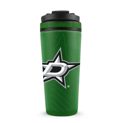 Officially Licensed Dallas Stars 26oz Ice Shaker