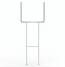 Heavy Duty H-Stake