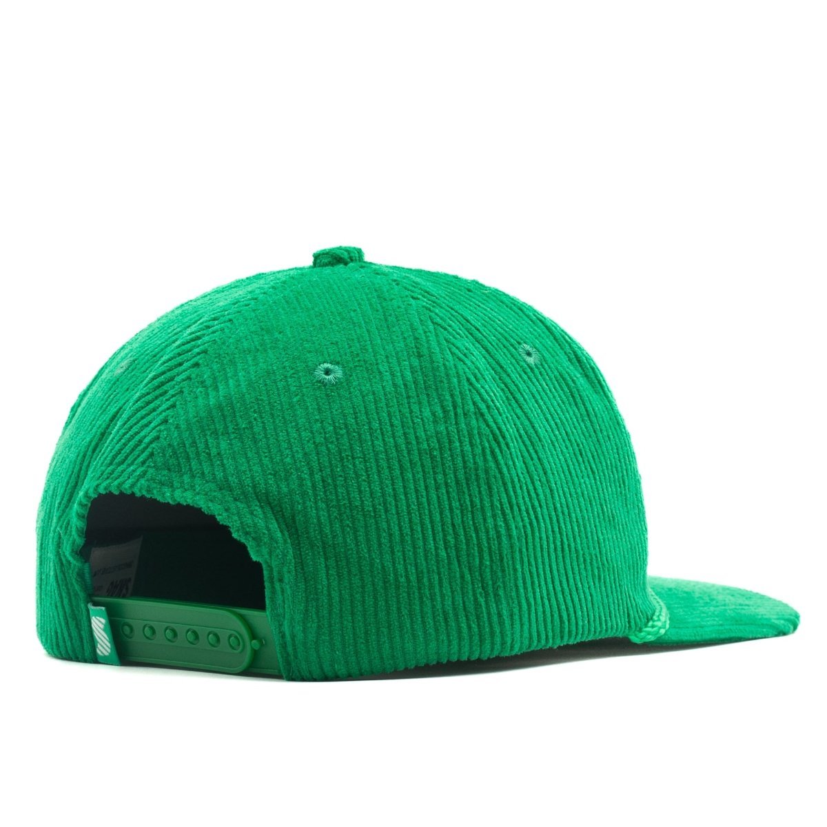 Amateur Leprechaun Sketch - Jade Green Corduroy Hat