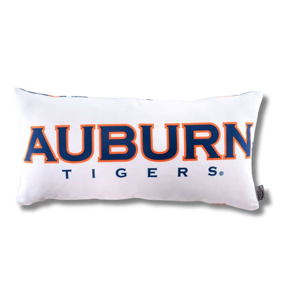 Auburn University Lumbar Bed Pillow Cover
