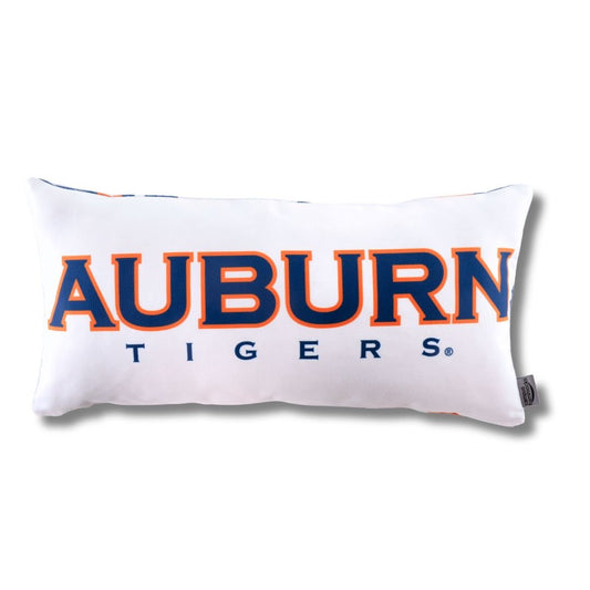 Auburn University Lumbar Bed Pillow Cover