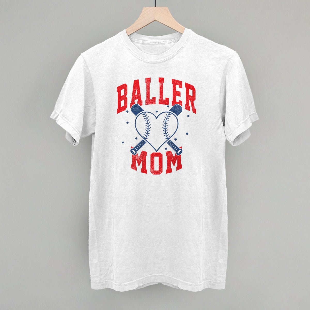 Baller Mom Baseball