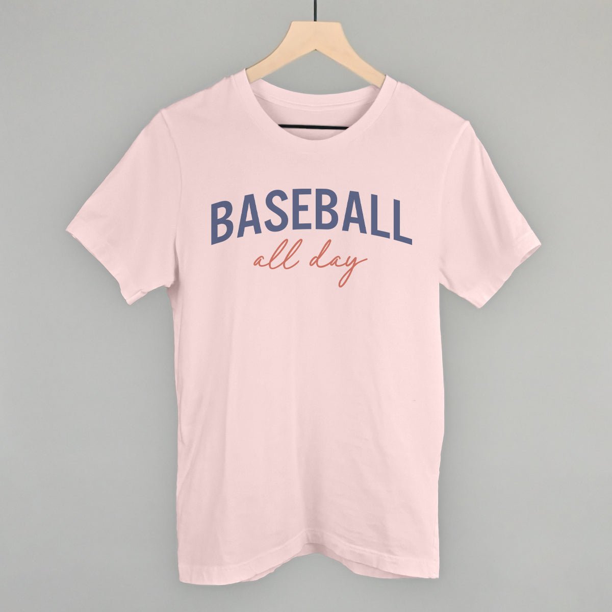 Baseball All Day (Script)